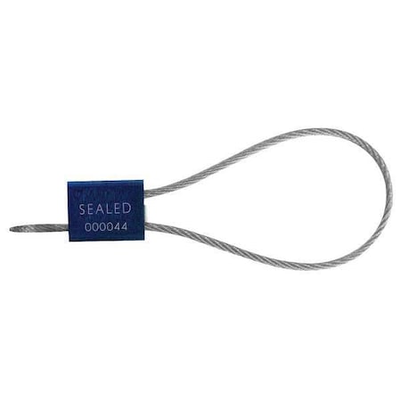 ISO 17712:2013 HS Cable Seal, 12
