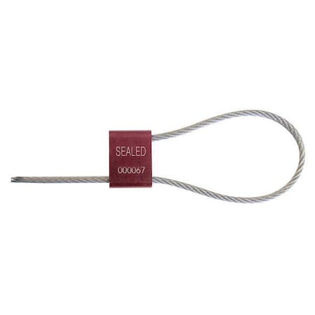ISO 17712:2013 HS Cable Seal, 12