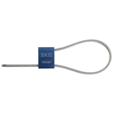ISO 17712:2013 HS Cable Seal, 12