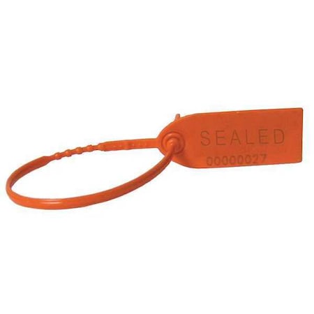 X-Strap, Fixed Length Truck Seal, 12