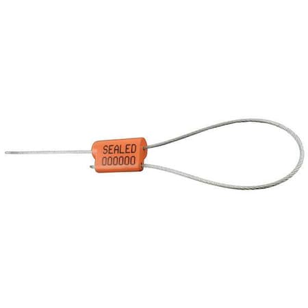 EZ Loc Zinc Cable Seal, 14