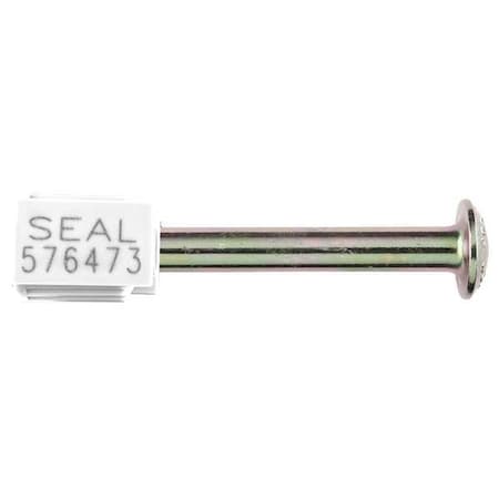 ISO 17712: 2013 High Security Bolt Seal, 4-3/8