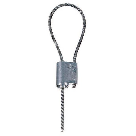 EZ Loc Zinc Cable Seal, 13