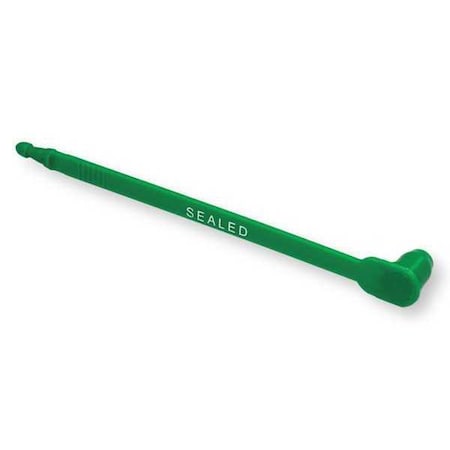 Mini Plastic Truck Seal, 5