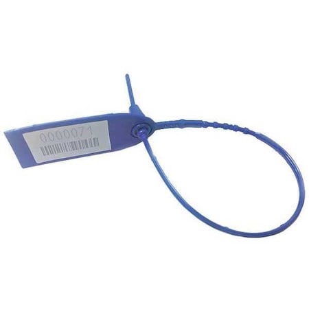 X-Strap, Fixed Length Truck Seal, 12