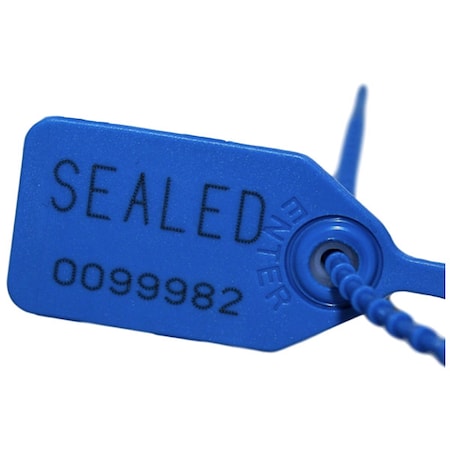 Adjustable Plastic Equilok Seal, 7