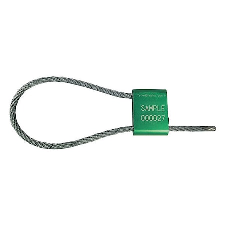 ISO 17712:2013 HS Cable Seal, 12