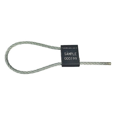 ISO 17712:2013 HS Cable Seal, 12