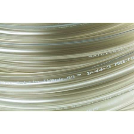 Tubing, 1/16 I.D., 50 ft., Clear, Flexible MPN:AAB00002