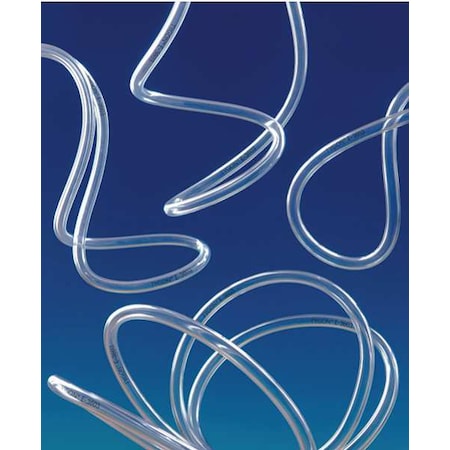 Tubing, 1 I.D., 10 ft., Clear, Flexible MPN:ACF06062
