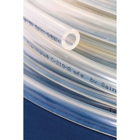 Tubing, Tygothane®, 3/8 In OD, 100 Ft MPN:AEM02017