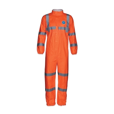 Tyvek 500 Cvrl Hv Fluorescent Orange Md MPN:TY125SHVMD0025XC