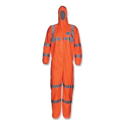 Tyvek 500 Cvrl Hv Fluorescent Orange Lg-Xg MPN:TY127SHVLG0025XG