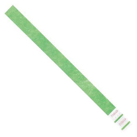 Wristbands, 3/4