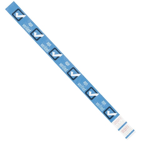 Wristbands, 3/4