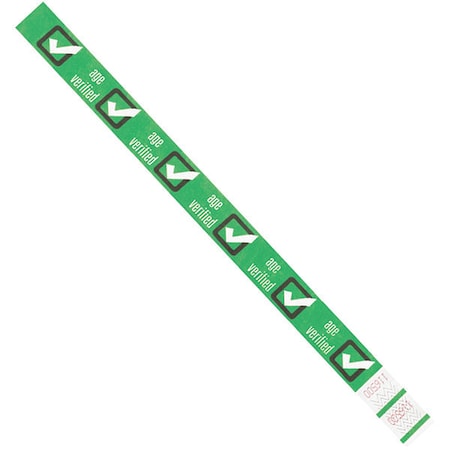 Wristbands, 3/4