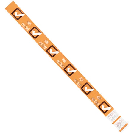 Wristbands, 3/4