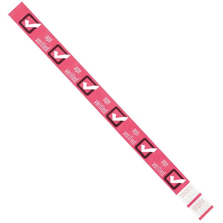 Wristbands, 3/4