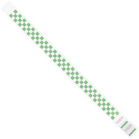 Wristbands, 3/4