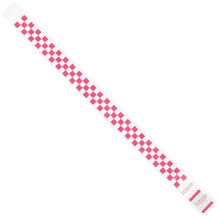 Wristbands, 3/4