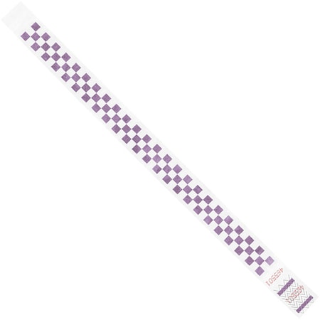 Wristbands, 3/4
