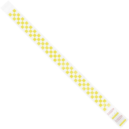 Wristbands, 3/4