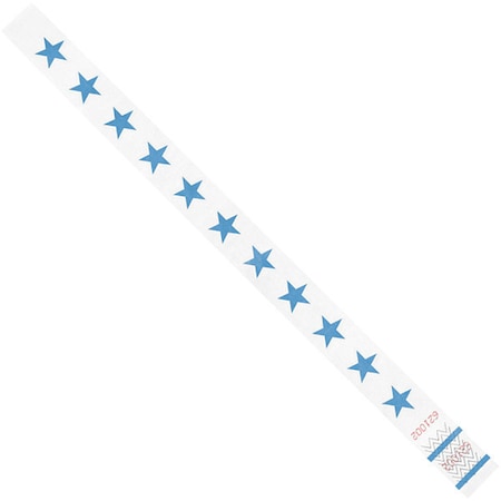 Wristbands, 3/4