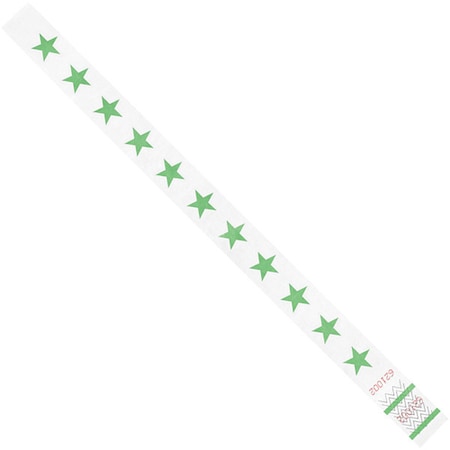 Wristbands, 3/4