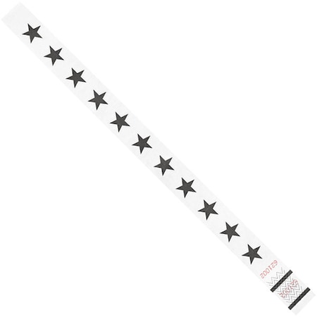 Wristbands, 3/4