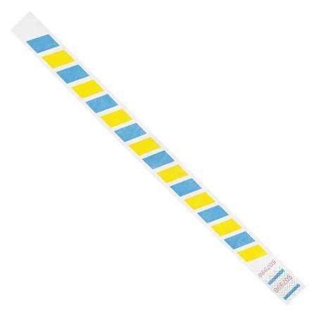 Wristbands, 3/4