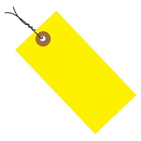 Shipping Tags, Pre-Wired, 2 3/4