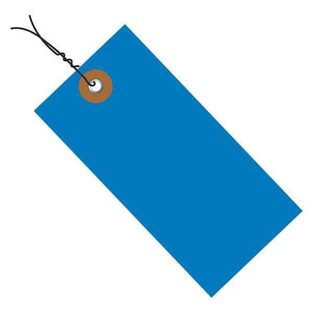 Tyvek Shipping Tags, Pre-Wired, 4 3/4