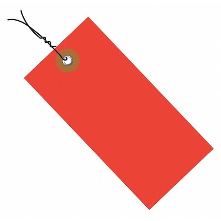 Shipping Tags, Pre-Wired, 5 3/4