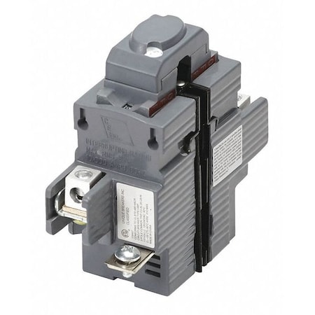 Circuit Breaker, UBIP Series, 70A, 2 Pole, 120/240V AC, 10kA MPN:UBIP270