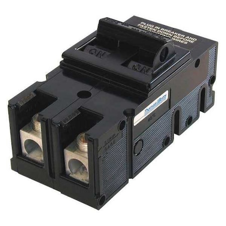 Circuit Breaker, UBITBFP Series, 175A, 2 Pole, 120/240V AC MPN:UBITBFP1752
