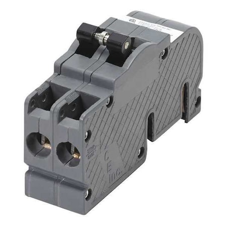 Circuit Breaker, UBIZ Series, 80A, 2 Pole, 120/240V AC, 10kA MPN:UBIZ280