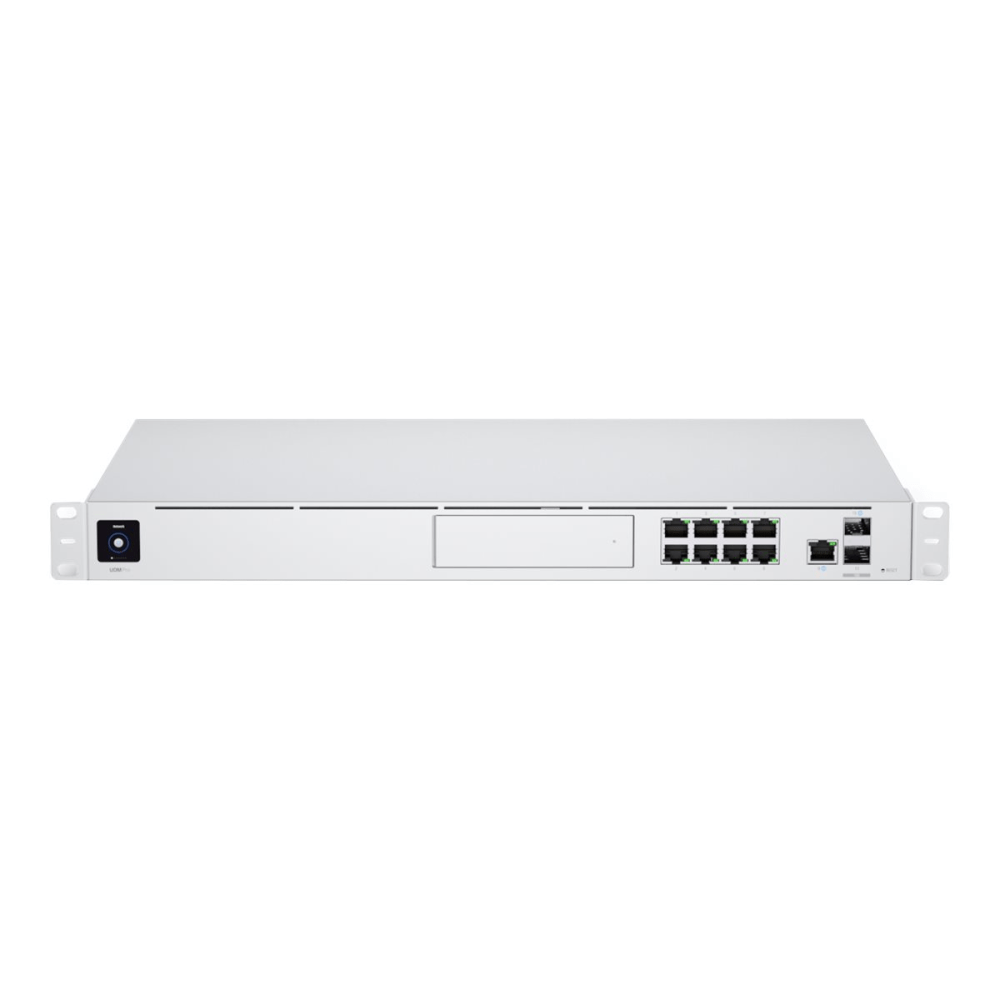 Ubiquiti UniFi Dream Machine Pro - Network management device - 1GbE - 1U - rack-mountable MPN:UDM-PRO