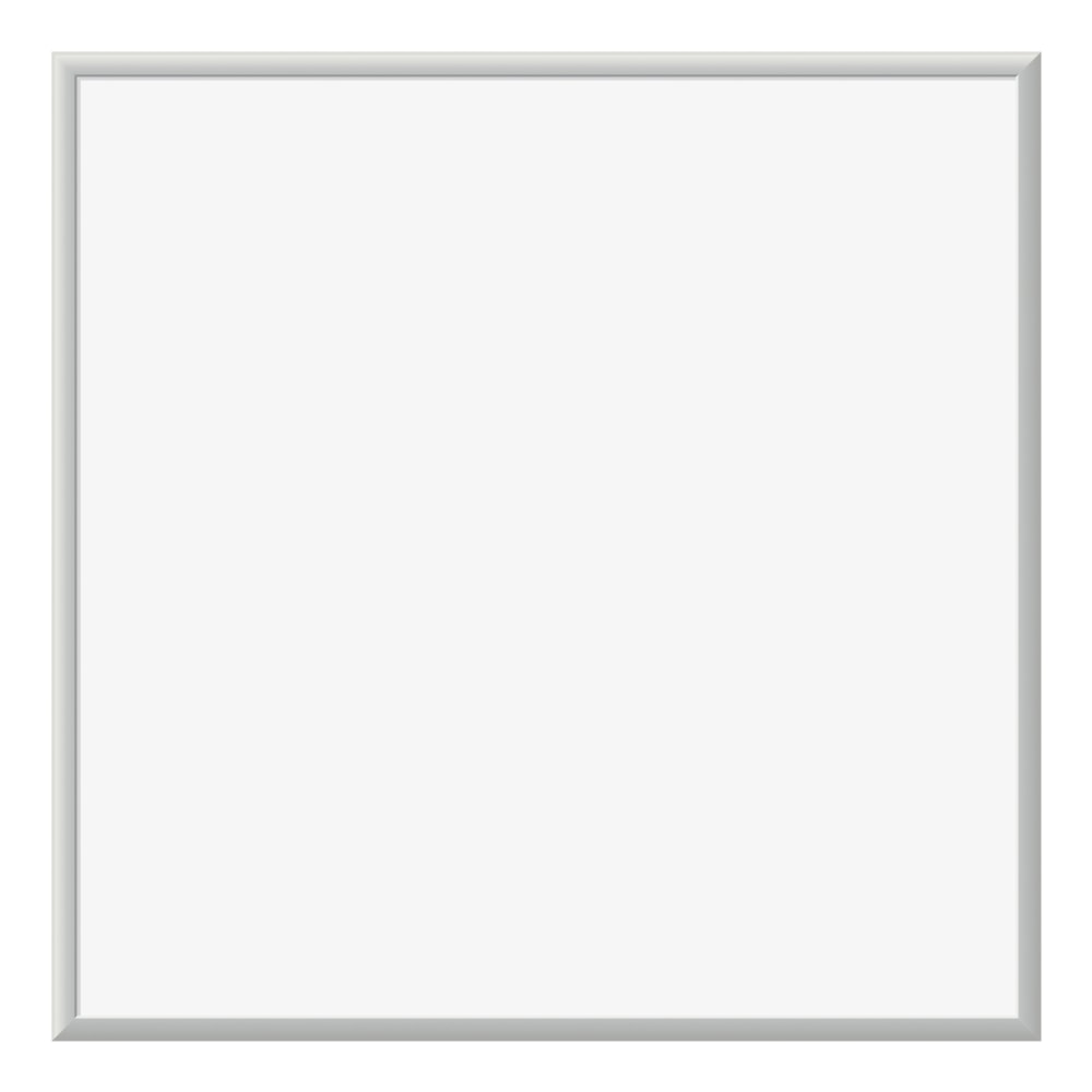U Brands Magnetic Dry-Erase Board, 36in X 36in, Silver Aluminum Frame, Actual Size 35in X 35in (2890U00-01) MPN:2890U00-01