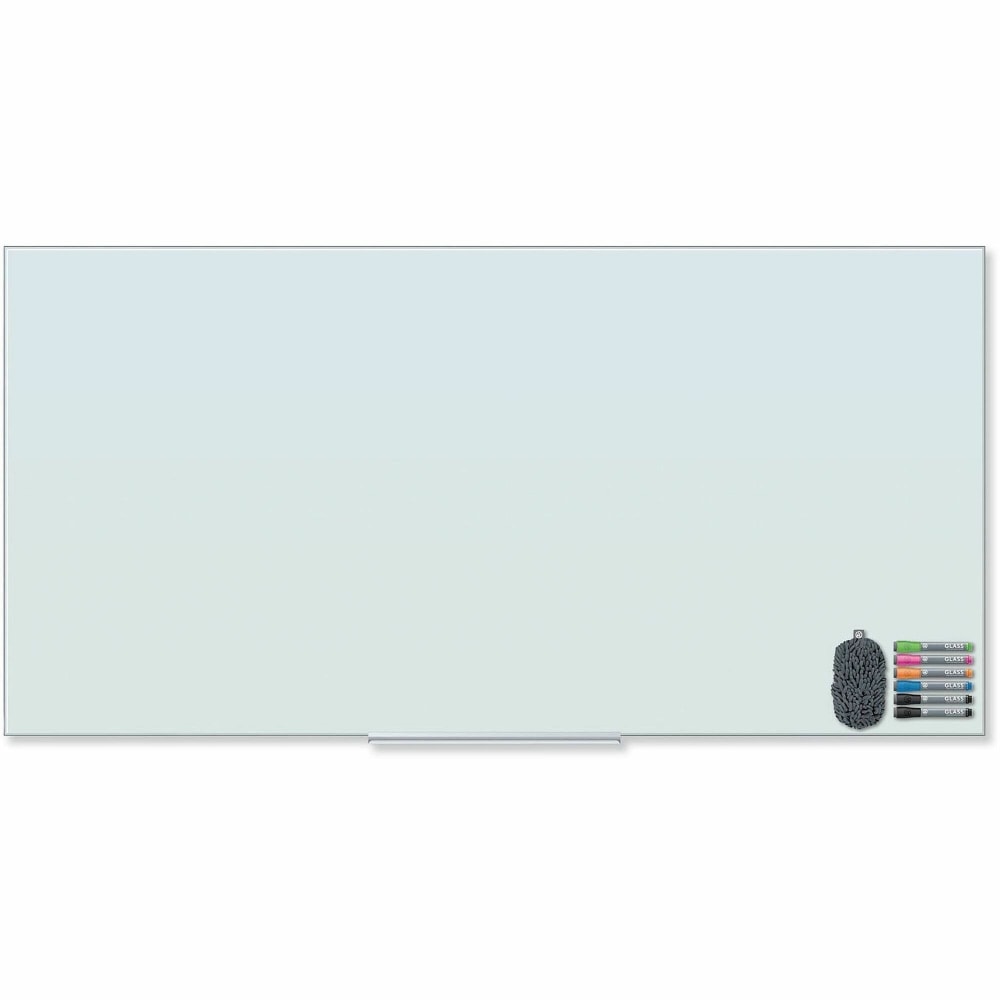 U Brands Dry Erase Board, 72inW x 36inH, Horizontal/Vertical, 1 Each, 3978U0001 MPN:3978U0001