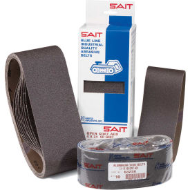 United Abrasives - Sait 61027 Sanding Belt 1A-X 6