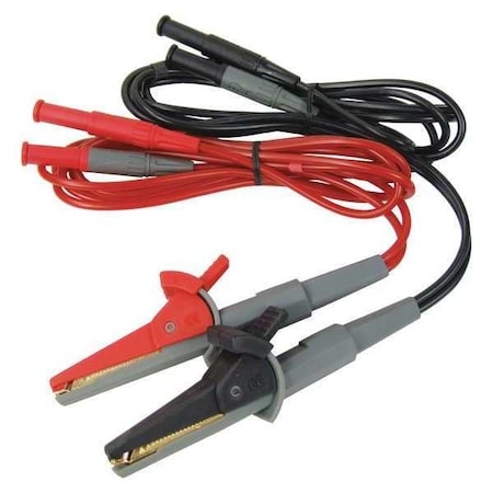Kelvin Clip Test Leads for CLM100 MPN:ATL190