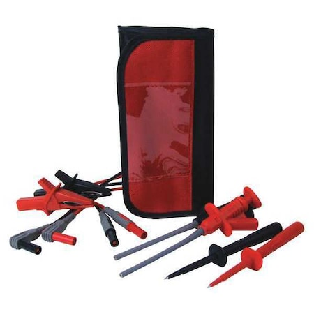 Test Lead Kit, Deluxe MPN:ATL301KIT