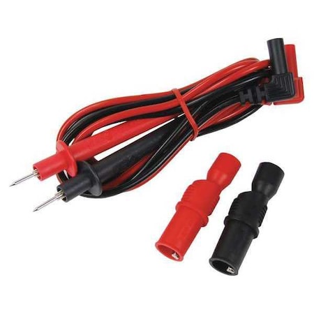 Standard Test Leads, w/Alligator Clips MPN:ATL55