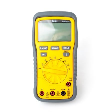 Digital Multimeter, 1000V MPN:DM505