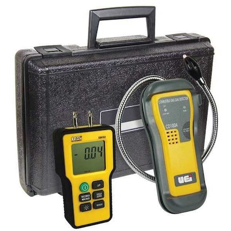 Combustible Gas Leak Detector1/Press Kit MPN:LPKIT