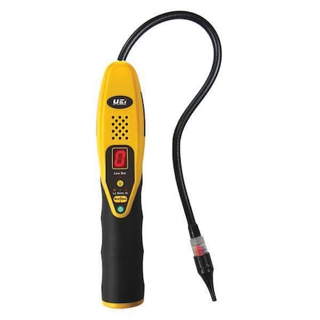 Refrigerant Leak Detector w/ Solid Electrolyte Sensor MPN:RLD15B