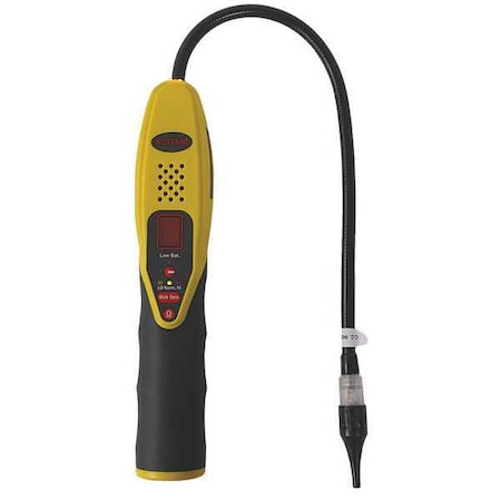 NIST Certified Refrigerant Leak Detector w/ Solid Electrolyte Sensor MPN:RLD15B-N