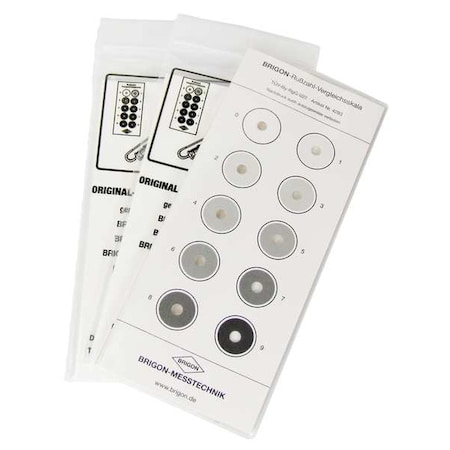Smoke Pump Paper and Chart MPN:SP9