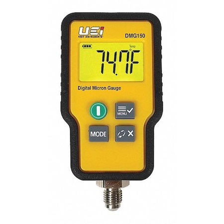 Micron Gauge, 1/4