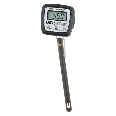 Digital Pocket Thermometer MPN:550B
